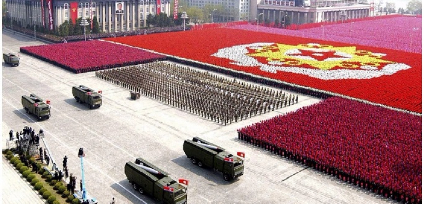 عرض عسكري ضخم مرتقب في كوريا الشمالية السبت رغم تهديد الوباء