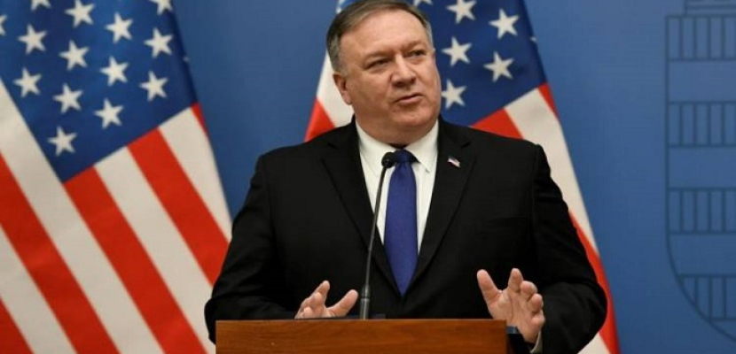 وزير الخارجية الأمريكي يعلن تصنيف جماعة “سرايا المختار” المدعومة من إيران منظمةً إرهابية