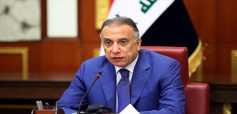 رئيس وزراء العراق: لن نسمح “للسلاح المنفلت” بتهديد أمن المواطن وثقته في العملية الانتخابية