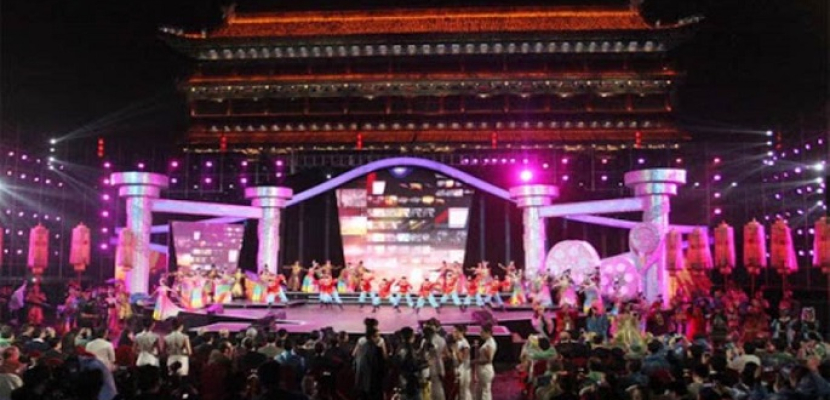 الصين تفتتح غدا مهرجان طريق الحرير السينمائي الدولي بمشاركة أكثر من 500 فيلم عالمي