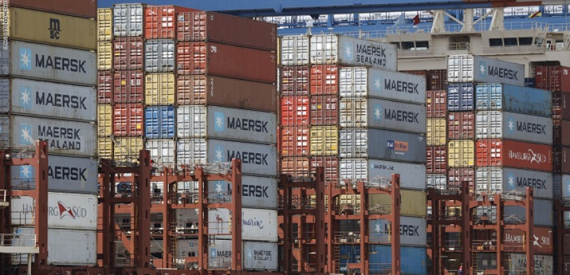 منظمة التجارة العالمية تتوقع انخفاض تجارة البضائع بـ9.2 % هذا العام