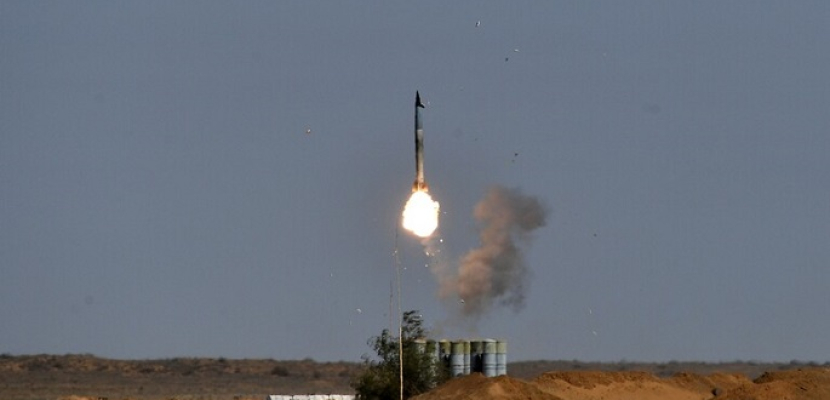إطلاق صاروخ بمنطقة اختبار تركيا لـ”إس-400″ الروسية