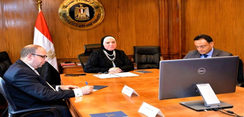 بالصور .. وزراء الصناعة والتجارة بمصر والأردن والعراق يبحثون تعزيز التعاون الاقتصادي