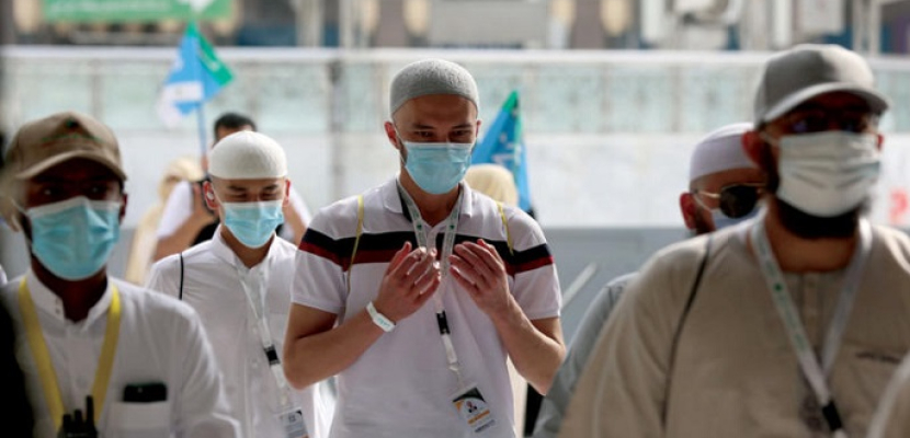 السعودية تعلن تسجيل 348 إصابة جديدة بفيروس كورونا