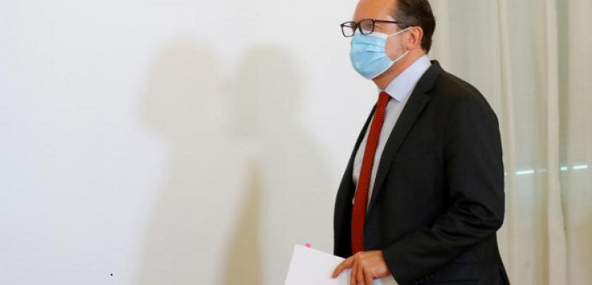إصابة وزير خارجية النمسا بفيروس كورونا