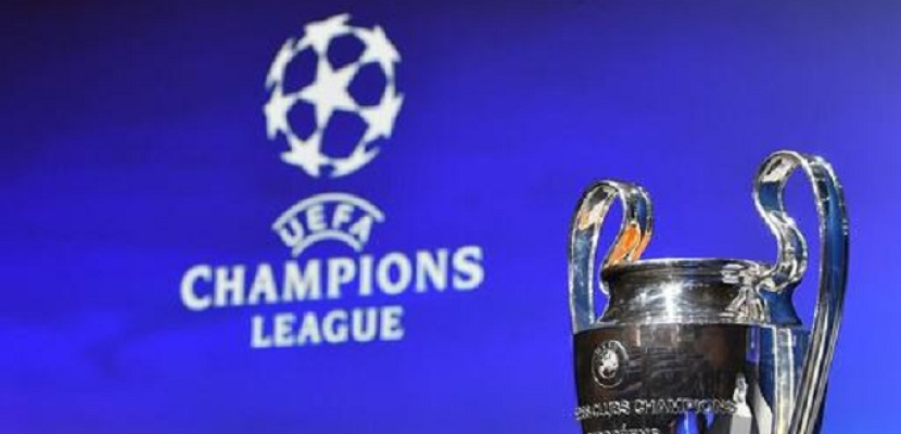 الاتحاد الأوروبي لكرة القدم يقرر إعادة قرعة دور الـ16 لبطولة دوري أبطال أوروبا