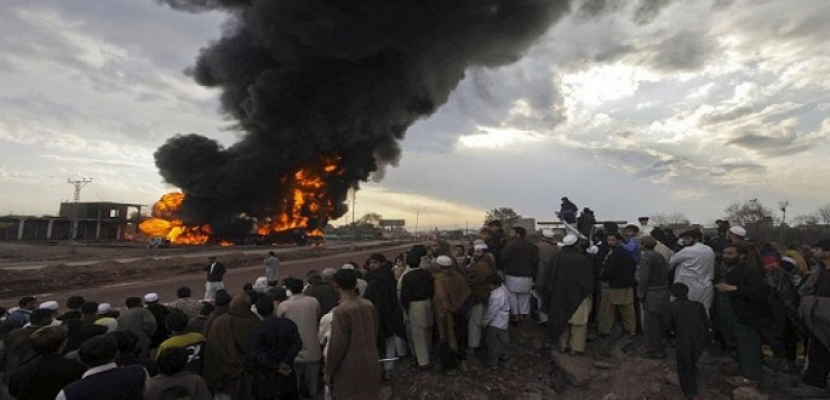 مصرع وإصابة41 شخصا في انفجار سيارة مفخخة جنوبي أفغانستان
