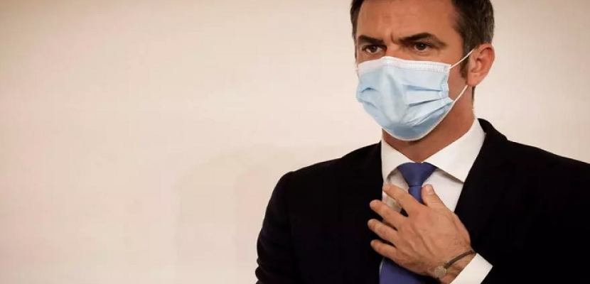 وزير الصحة الفرنسي: فيروس كورونا مستمر ولن يتوقف عن الانتشار حتى عطلة عيد الميلاد