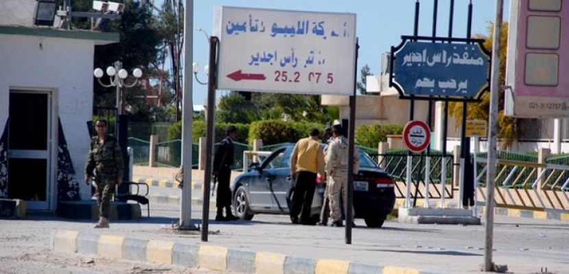 تونس تعيد فتح معبر راس جدير مع ليبيا