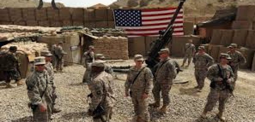 مصادر : أمريكا أغلقت 10 قواعد عسكرية في أفغانستان منذ فبراير الماضي