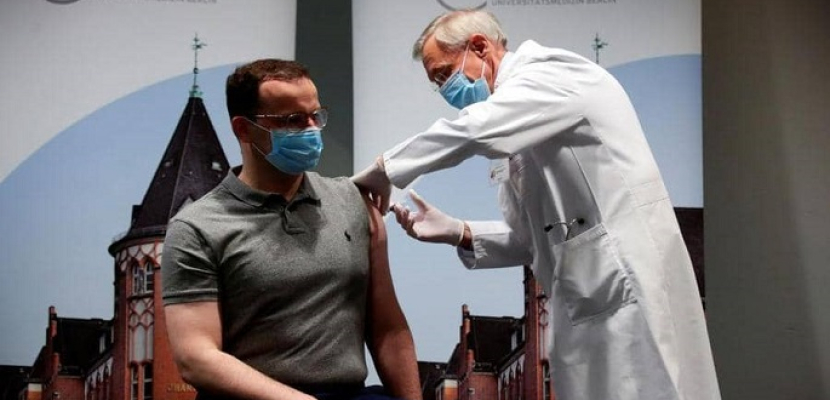 ألمانيا تعلن بدء برنامج التطعيم ضد فيروس كورونا الشهر المقبل