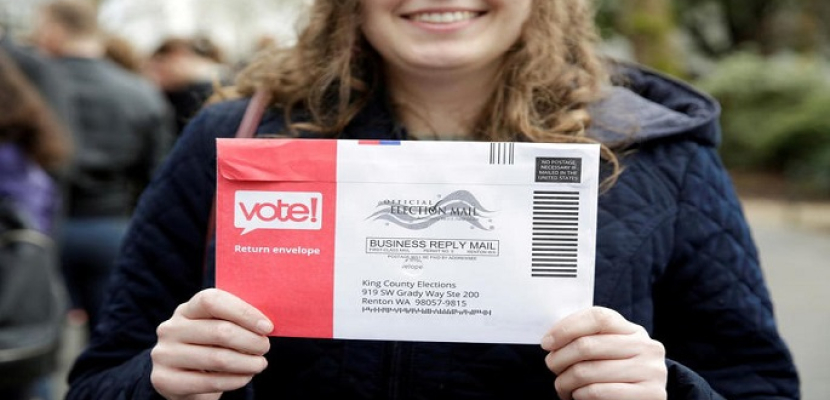 ولاية ميشيجان الأمريكية: جاري فرز مئات الآلاف من بطاقات الاقتراع الغيابي