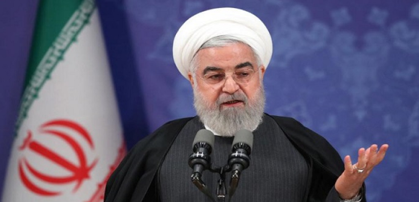 روحاني يتهم إسرائيل باغتيال العالم النووي الإيراني فخري زاده ويتوعد بالرد في الزمان المناسب