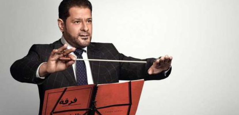 وفاة الموسيقار طارق عاكف عن 60 عاما