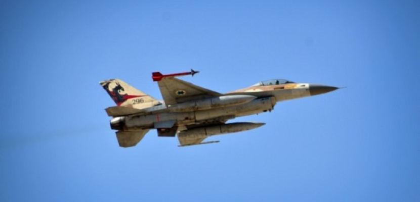 الطيران الحربى الإسرائيلى يحلق فى أجواء بيروت وصيدا
