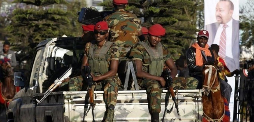 رئيس الوزراء  الإثيوبي يأمر القوات بالتحرك تجاه تيغراي ويحذر المواطنين من الخروج