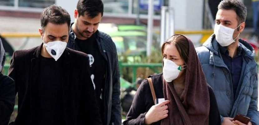 إصابات فيروس كورونا في إيران تقترب من عتبة 5 ملايين حالة