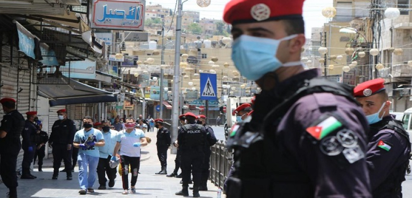 الصحة الأردنية: تسجل 1222 إصابة جديدة بفيروس كورونا و8 حالات وفاة