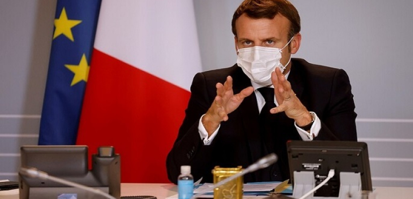 الرئاسة الفرنسية: حالة ماكرون الصحية مستقرة