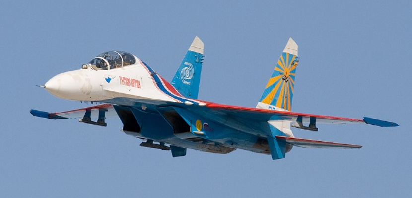 مقاتلة روسية تنطلق لمراقبة طائرة تجسس أمريكية فوق البحر الأسود