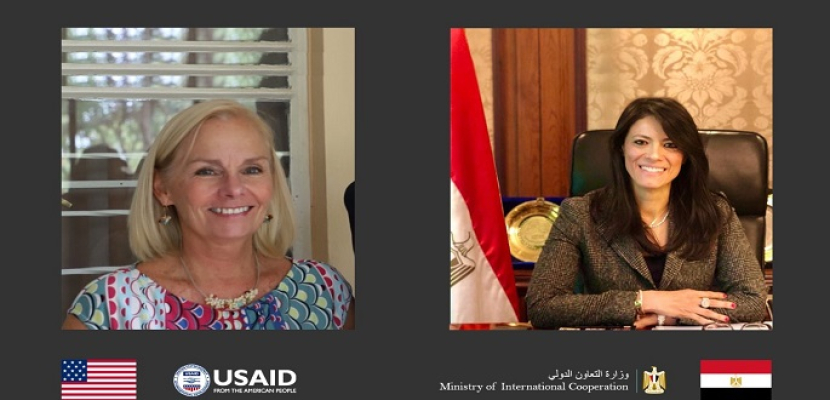 “المشاط” تبحث استراتيجية التعاون الاقتصادي بين مصر وأمريكا خلال الخمس سنوات القادمة