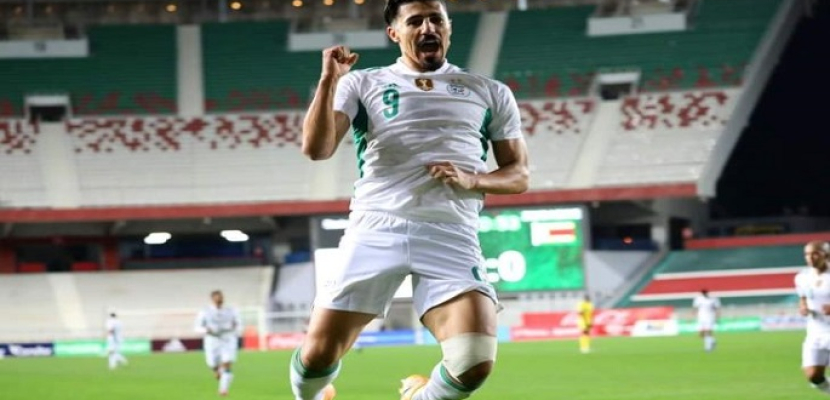 الجزائر تفوز على زيمبابوي 3-1 في التصفيات المؤهلة لأمم إفريقيا