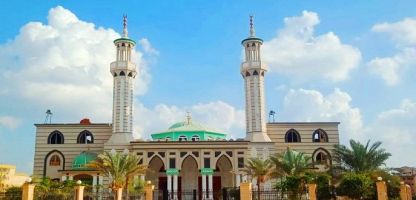 بالصور .. الأوقاف تفتتح 49 مسجدا اليوم وارتفاع العدد لـ501 مسجد