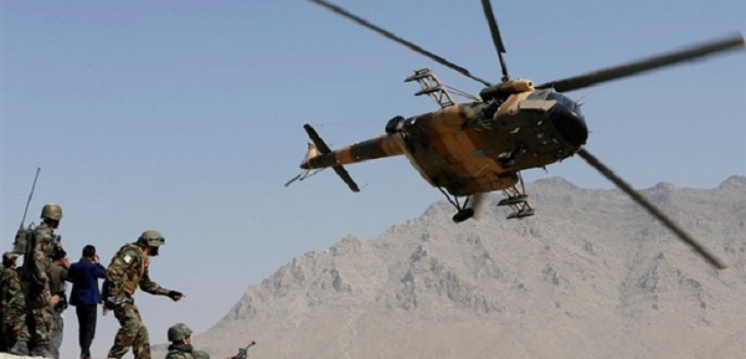 مقتل 19 من طالبان بينهم قادة بارزون في غارات جوية للقوات الجوية الأفغانية