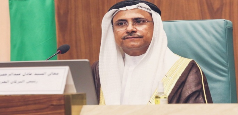 البرلمان العربي يُهنيء قيادة وشعب السودان برفع اسمه من قائمة الدول الراعية للإرهاب