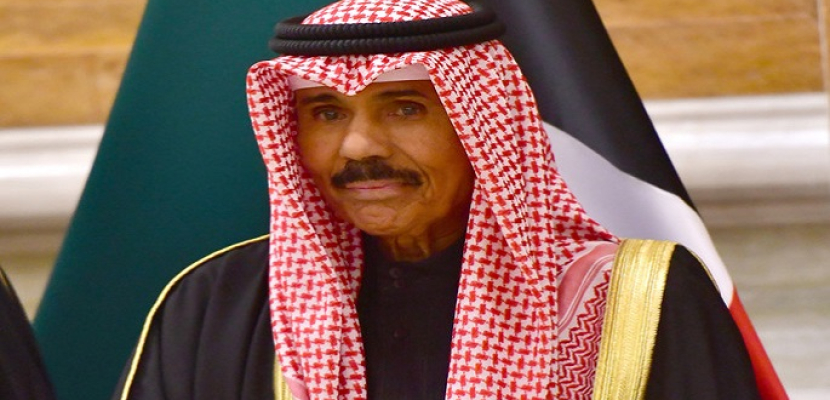 أمير الكويت يعيد تكليف الشيخ صباح الخالد الصباح رئيسا للوزراء