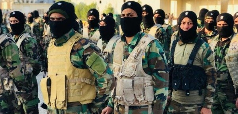 الرياض السعودية : العراق يخوض حرباً لاستعادة سيادته ومنع استباحتها من قبل الميليشيات