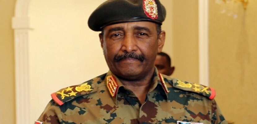 البرهان: رفع اسم السودان من قائمة الإرهاب يسهم في دعم الانتقال الديمقراطي