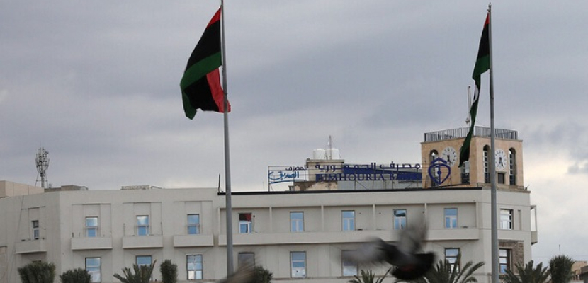 واشنطن تؤكد حرصها على إنجاح الحوار السياسي وإنهاء الانقسام في ليبيا