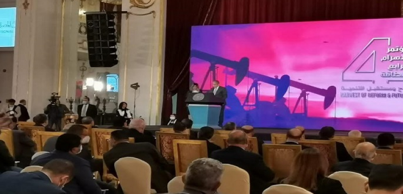 انطلاق مؤتمر الأهرام الرابع للطاقة بمشاركة وزيري الكهرباء والبترول