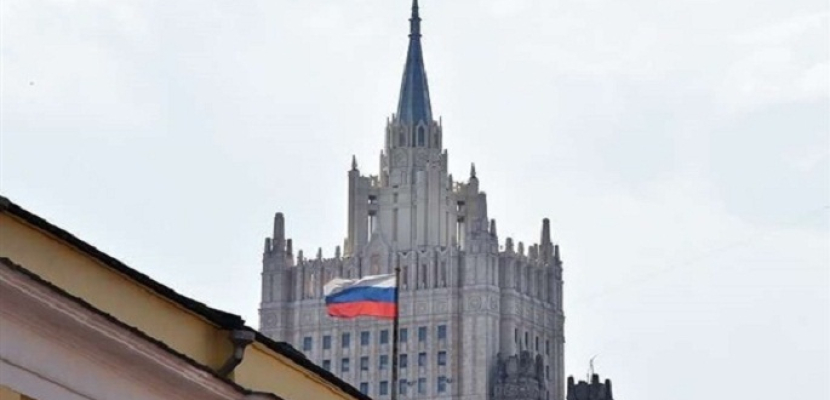 الخارجية الروسية: العقوبات الأمريكية الجديدة ضد موسكو مفتعلة ولا أساس لها