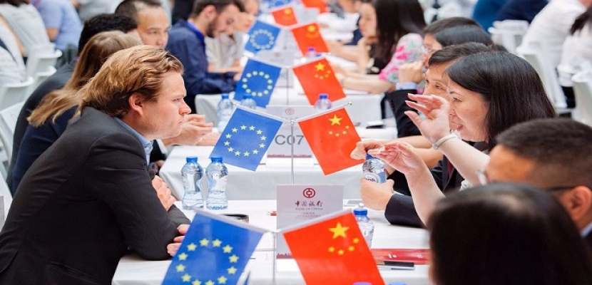 الإتحاد الأوروبي والصين يقتربان من التوصل إلى اتفاق استثماري