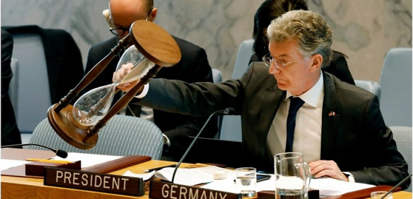 روسيا والصين تشكّكان في حقّ ألمانيا بالمطالبة بمقعد دائم في مجلس الأمن