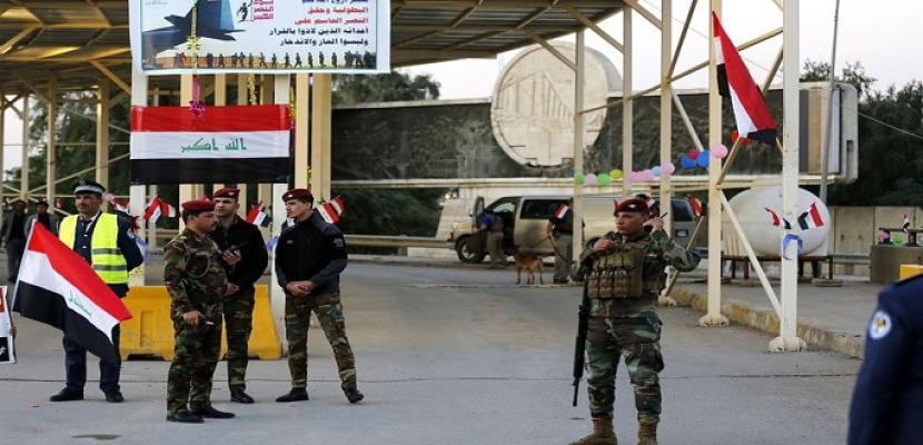 وزير الداخلية العراقي: خطة أمنية عسكرية لمنع استهداف المنطقة الخضراء