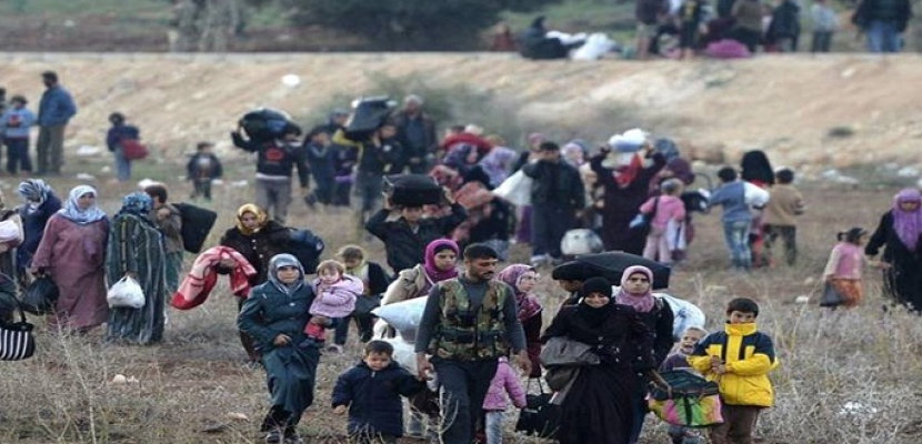 انطلاق مؤتمر بروكسل في نسخته الخامسة حول لاجئي سوريا اليوم