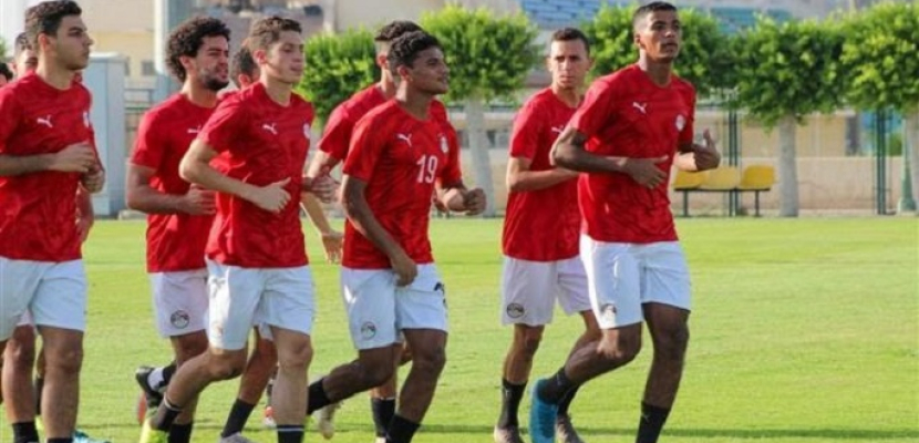 الجهاز الفني لمنتخب الشباب يعلن تشكيل الفريق لمواجهة تونس ببطولة شمال أفريقيا