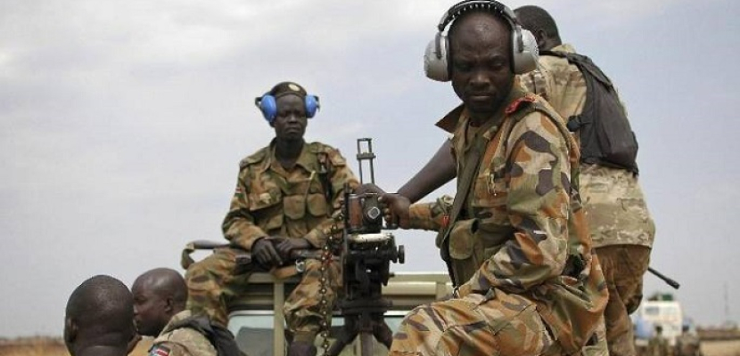 السودان يعلن السيطرة على معظم الأراضى الحدودية مع إثيوبيا