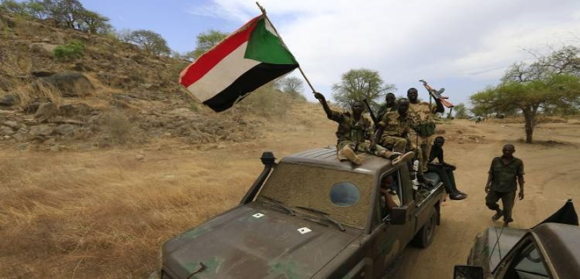 السودان يستعيد موقعين استراتيجيين من ميليشيات إثيوبيا على الحدود