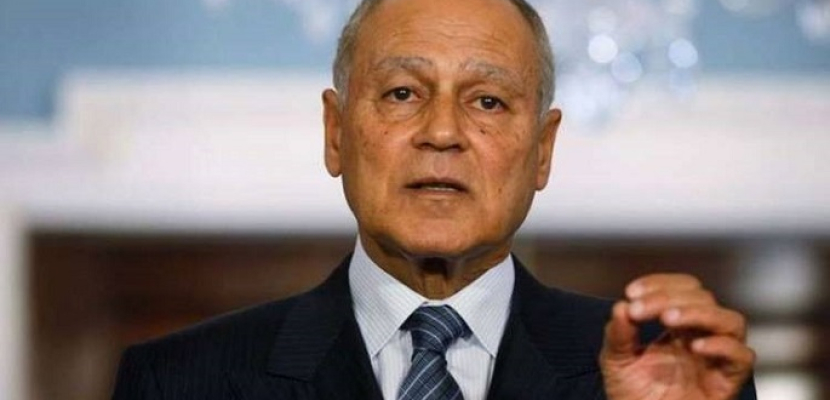 الرئيس السيسي يؤكد اعتزام مصر إعادة  ترشيح أبو الغيط أميناً عاماً للجامعة العربية لفترة ثانية