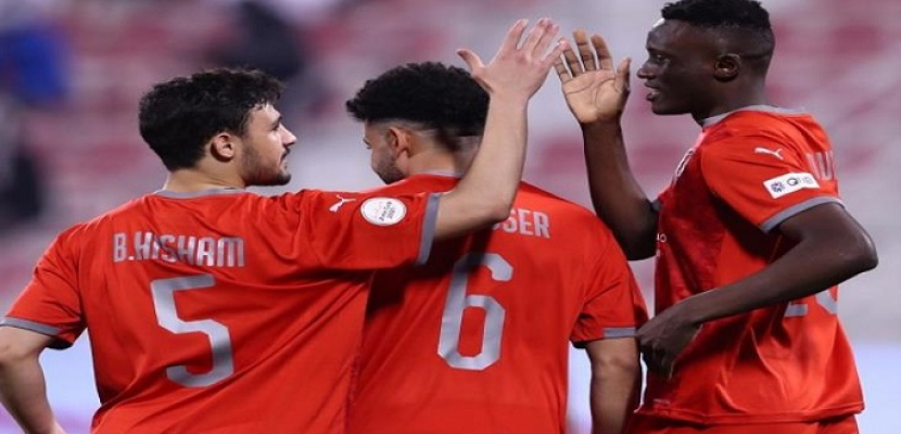 الدحيل يسحق الأهلي بسداسية ويتأهل لربع نهائي كأس أمير قطر