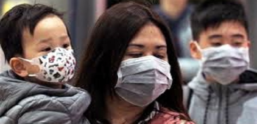 الصين تُسجل 57 إصابة جديدة بفيروس كورونا