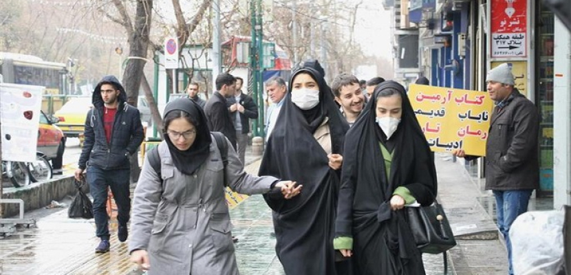 الصحة الإيرانية تنفي وصول شحنة لقاحات كورونا إلى طهران