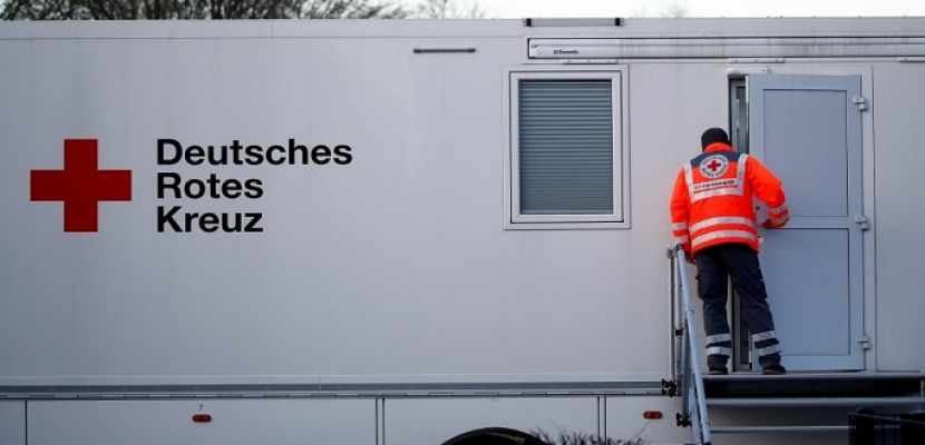 ألمانيا تسجل 6 آلاف و325 إصابة و68 وفاة بفيروس كورونا