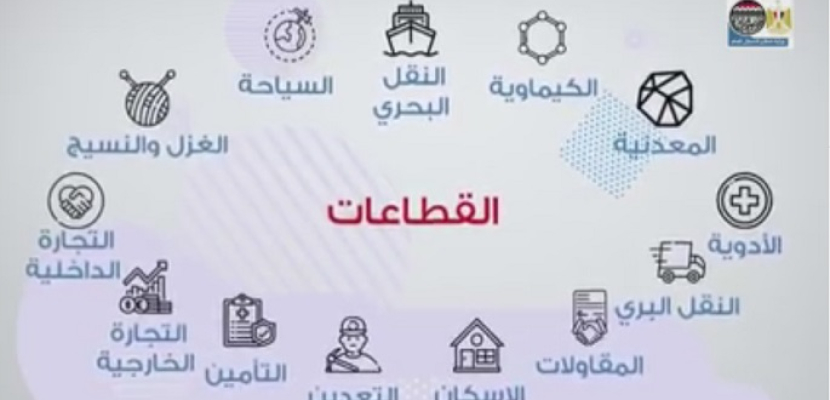 قطاع الأعمال”: ننفذ أضخم مشروع تحول رقمي في مصر والشرق الأوسط