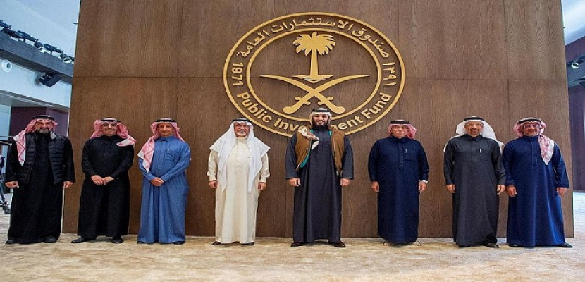 ولي العهد السعودي: مضاعفة أصول صندوق الاستثمارات لـ4 تريليونات ريال حتى 2025