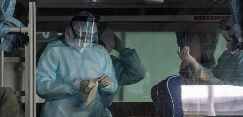 بكين تبدأ إجراء فحوصات واسعة للكشف عن المصابين بفيروس كورونا
